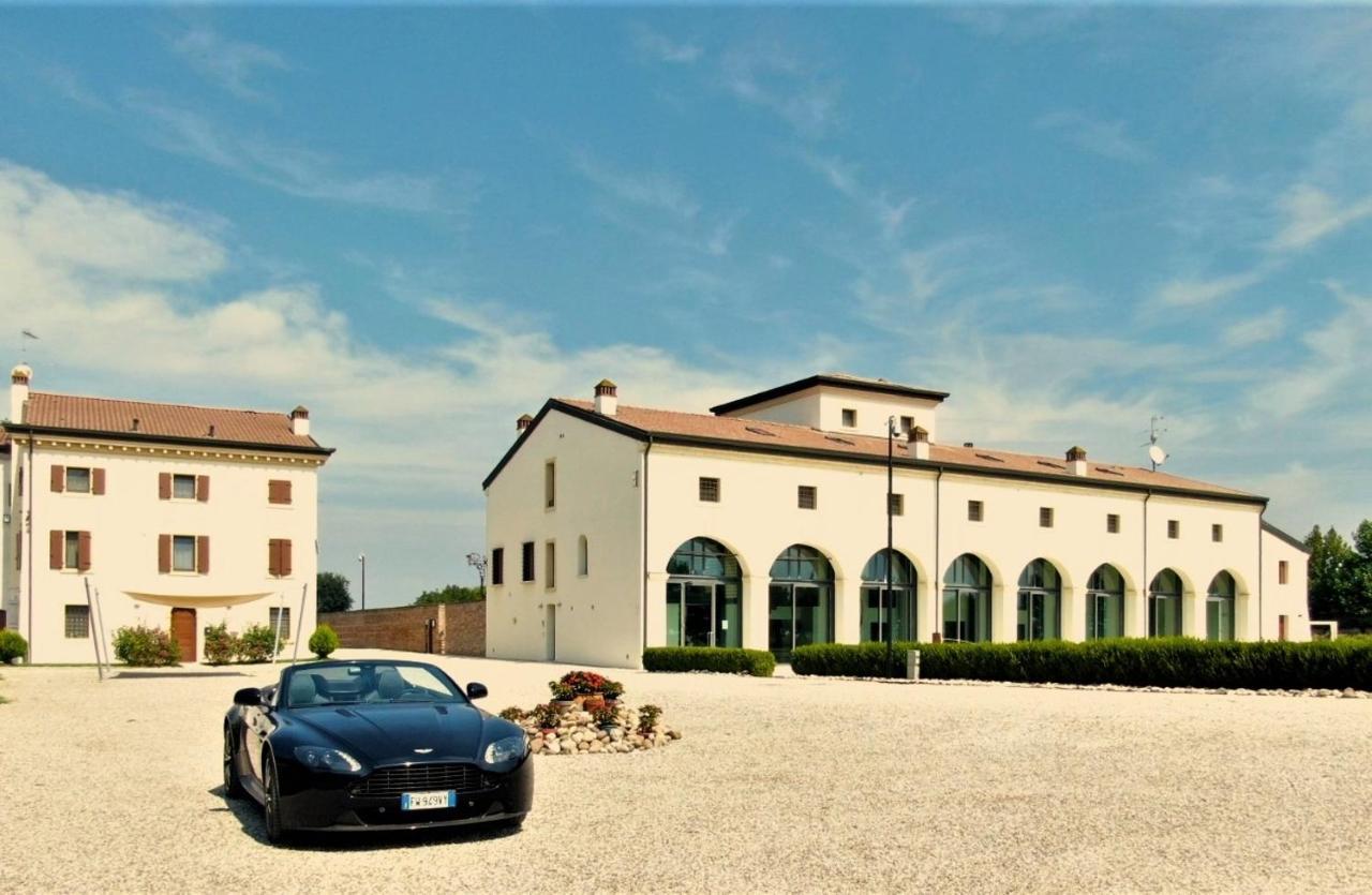 Agriturismo Casalbergo Isola della Scala Exterior photo
