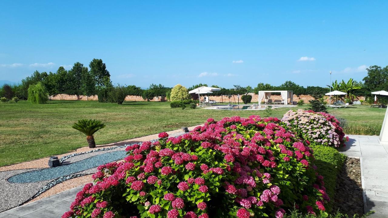 Agriturismo Casalbergo Isola della Scala Exterior photo