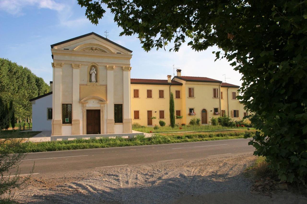 Agriturismo Casalbergo Isola della Scala Exterior photo
