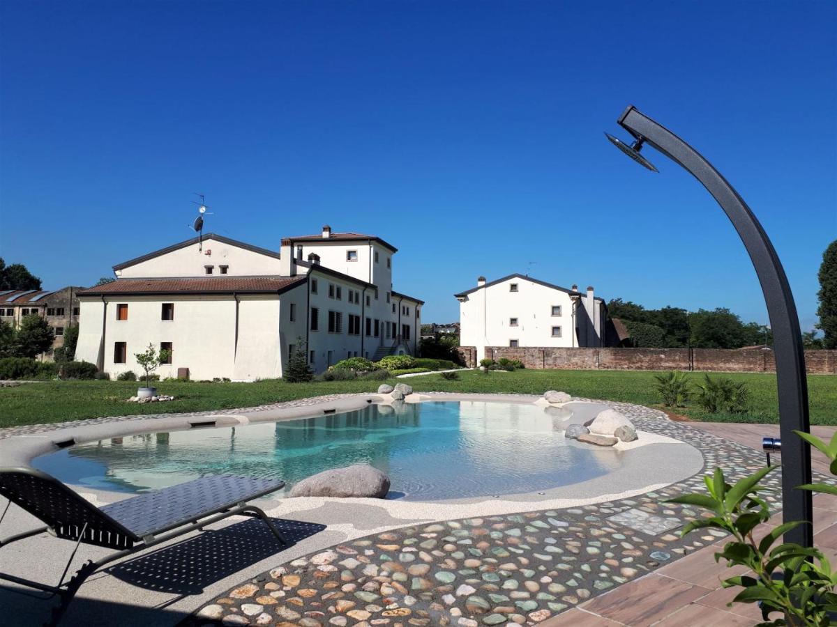 Agriturismo Casalbergo Isola della Scala Exterior photo