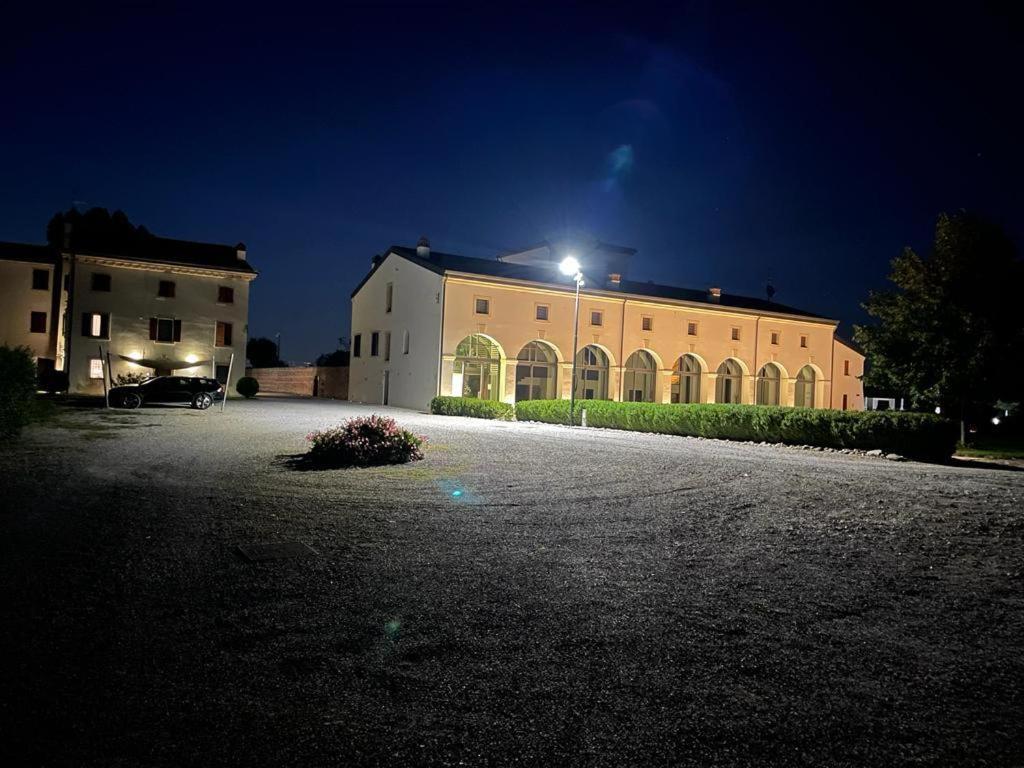 Agriturismo Casalbergo Isola della Scala Exterior photo