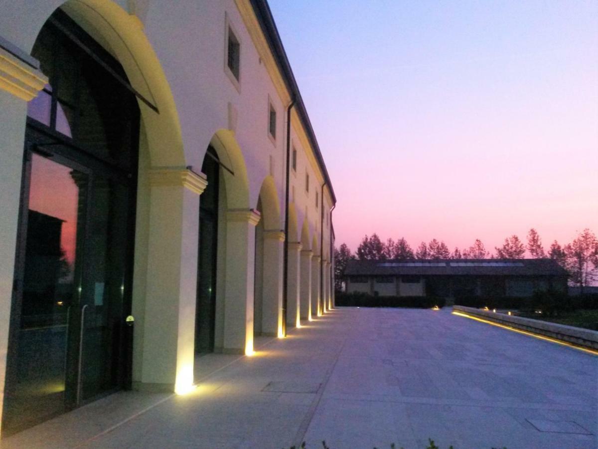 Agriturismo Casalbergo Isola della Scala Exterior photo