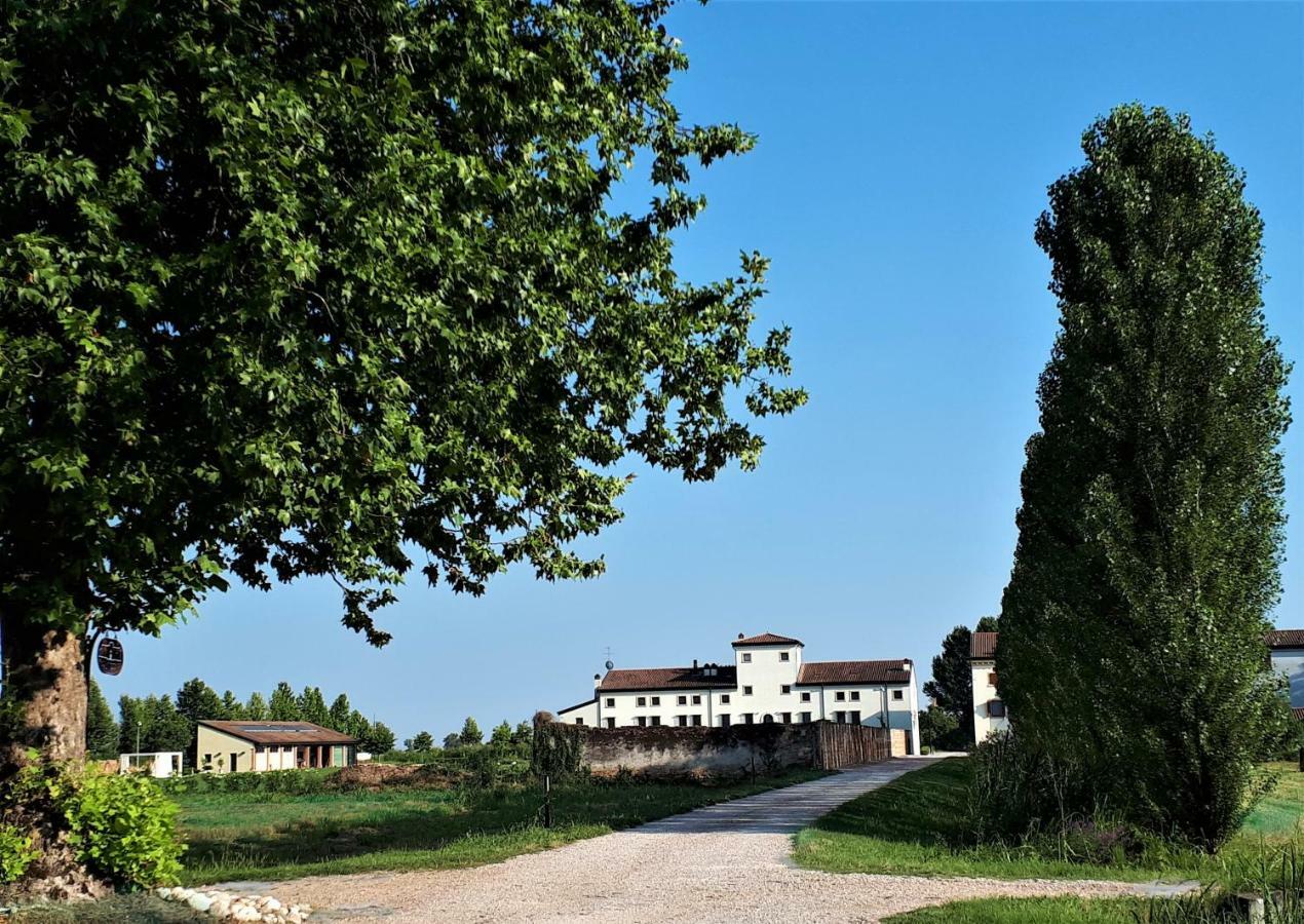 Agriturismo Casalbergo Isola della Scala Exterior photo