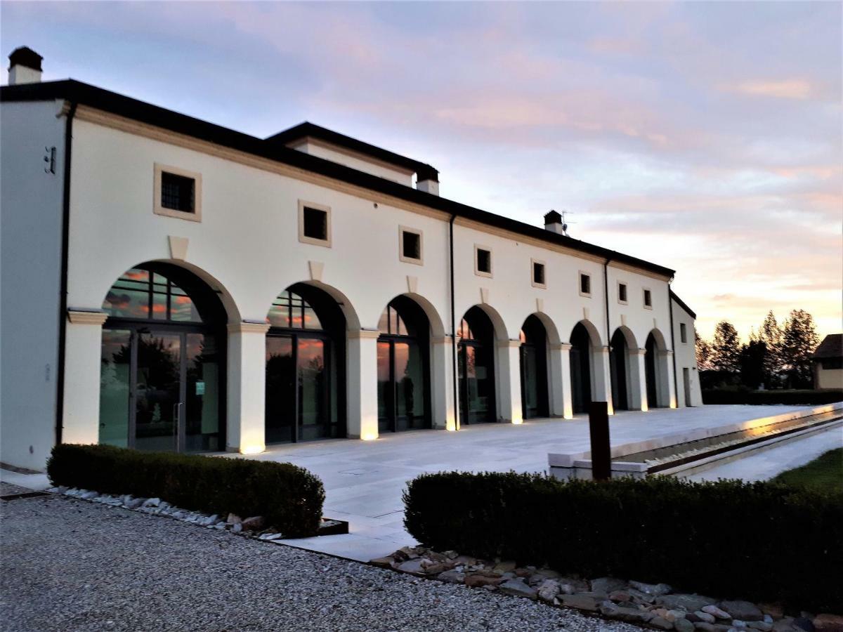Agriturismo Casalbergo Isola della Scala Exterior photo