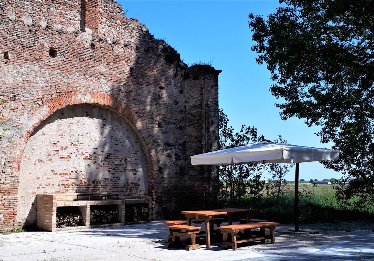 Agriturismo Casalbergo Isola della Scala Exterior photo